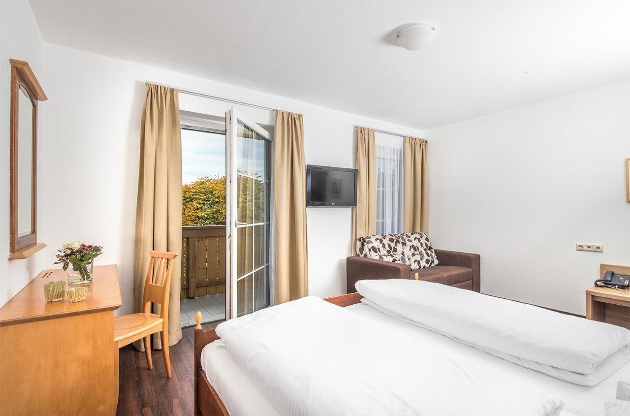 Hotel & Restaurant Rupertigau Wals-Siezenheim Εξωτερικό φωτογραφία