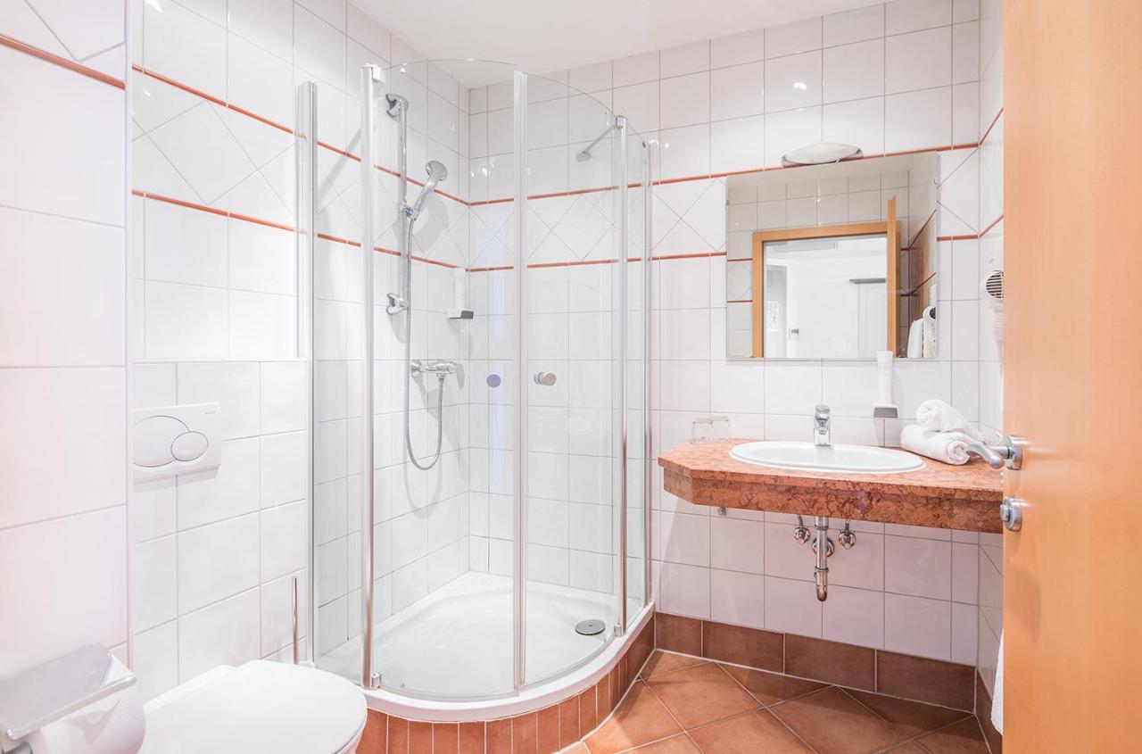 Hotel & Restaurant Rupertigau Wals-Siezenheim Εξωτερικό φωτογραφία