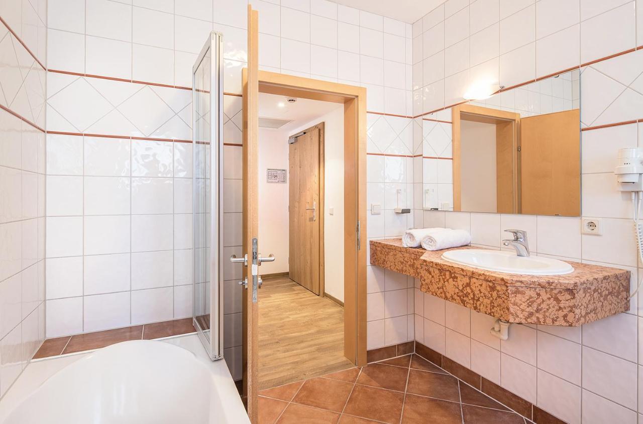 Hotel & Restaurant Rupertigau Wals-Siezenheim Εξωτερικό φωτογραφία