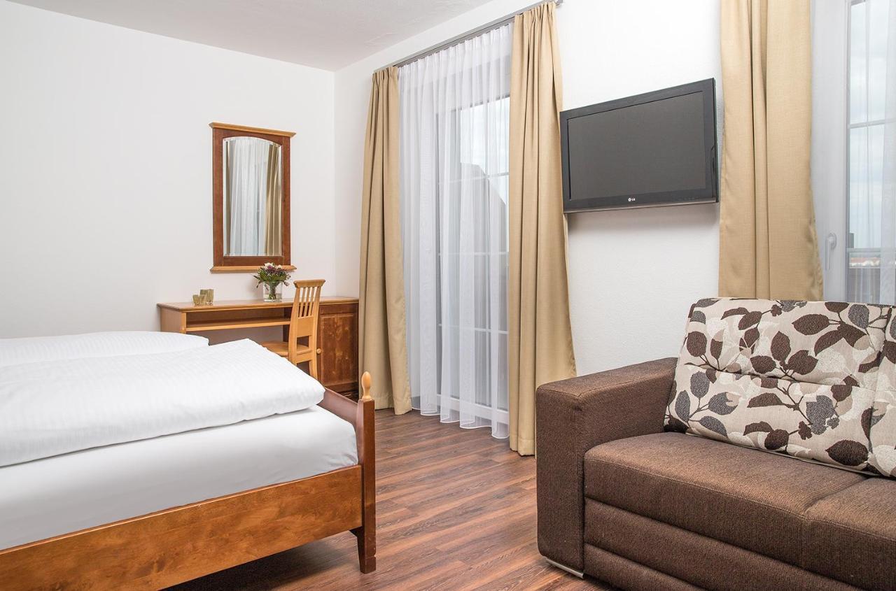 Hotel & Restaurant Rupertigau Wals-Siezenheim Εξωτερικό φωτογραφία