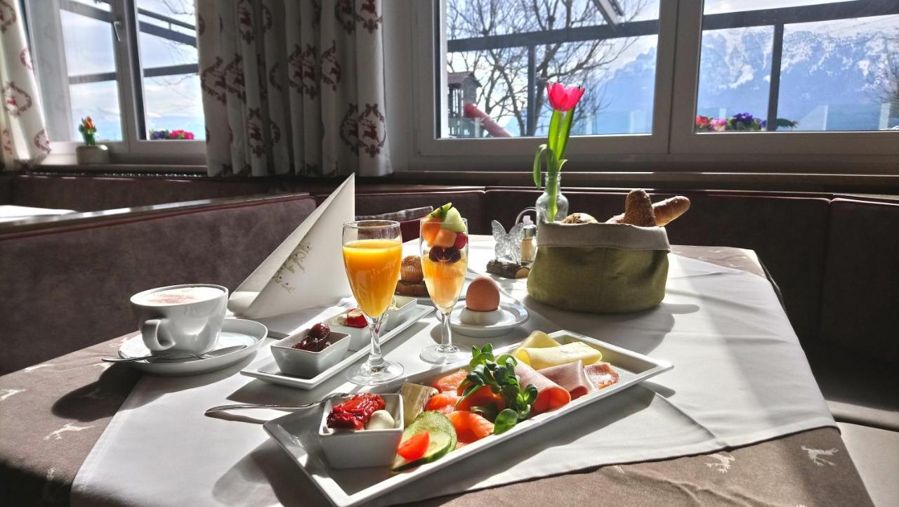 Hotel & Restaurant Rupertigau Wals-Siezenheim Εξωτερικό φωτογραφία