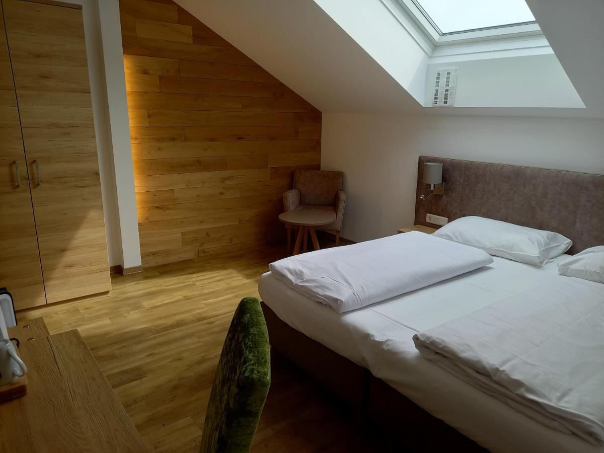Hotel & Restaurant Rupertigau Wals-Siezenheim Εξωτερικό φωτογραφία